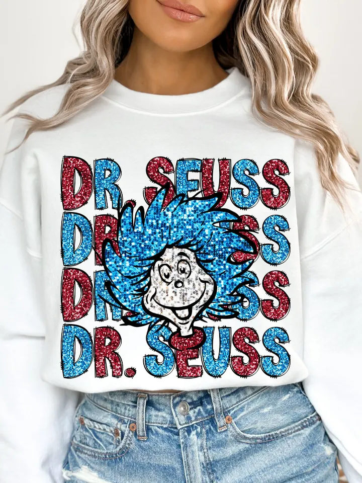 Faux Dr Suess PNG, Dr Suess Png, Cat In The Hat Png, Dr Suess Png, Read Across America Png, Teacher Appreciate Png, Kids png