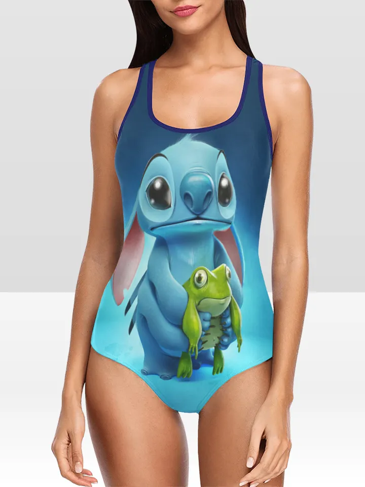 Stitch One Piece Swimsuit