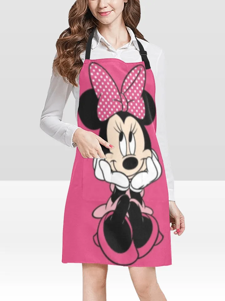 Minnie Mouse Apron