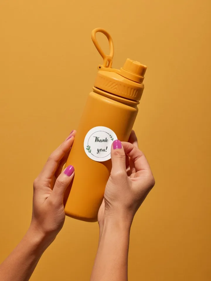 Round tags for your orders