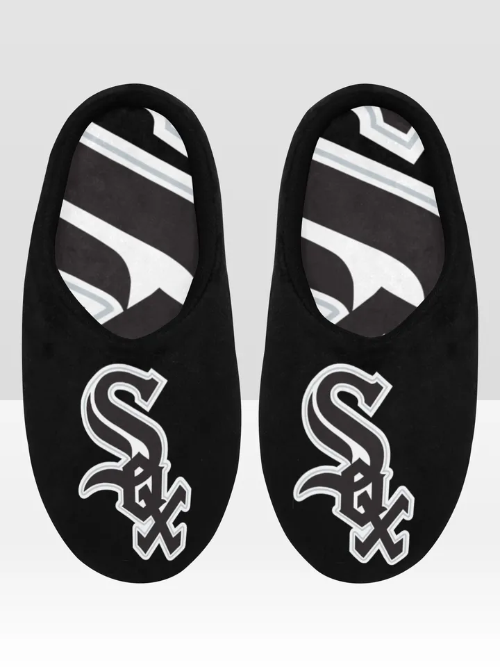 White Sox Slippers