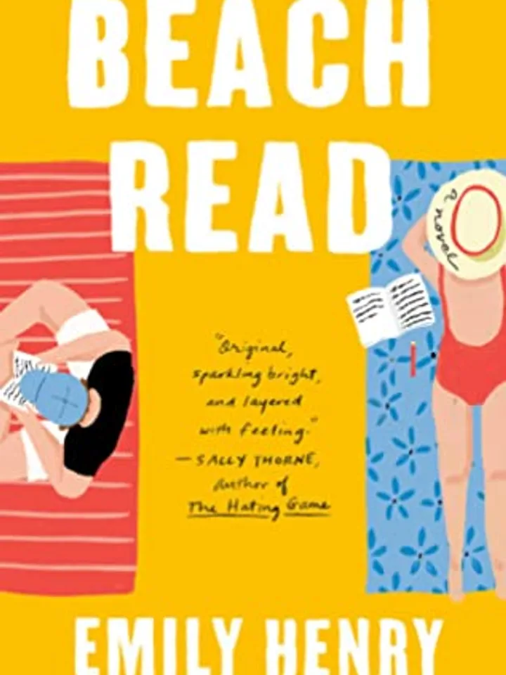 Beach Read by Emily Henry – eBook