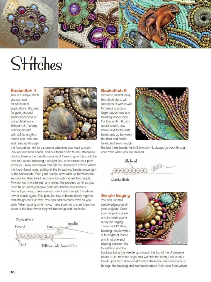 The Spirit of Bead Embroidery