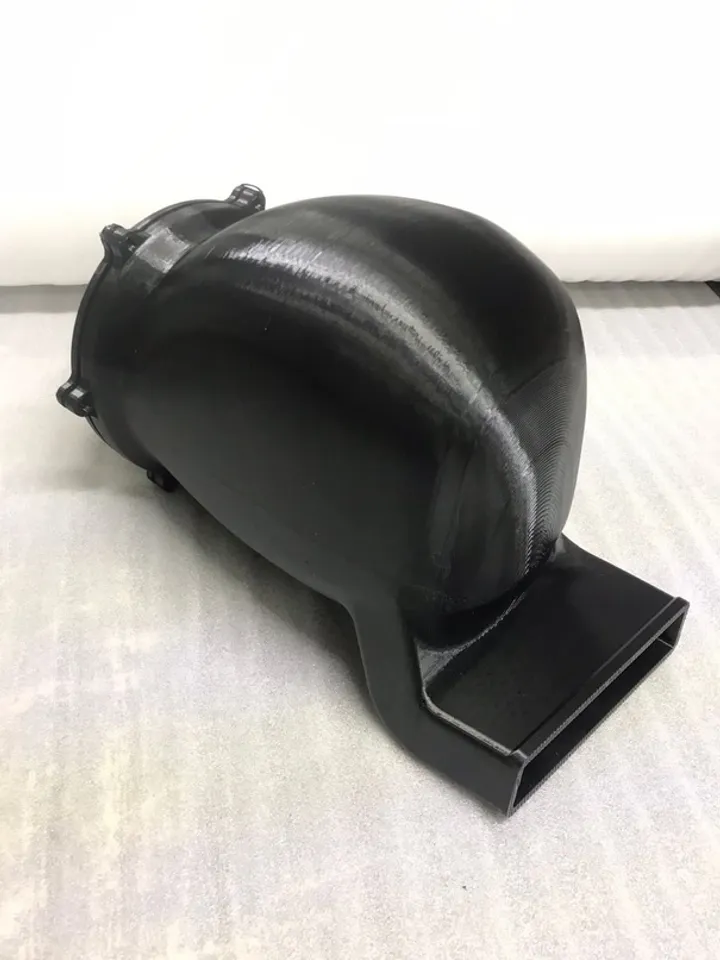 GruppeM type ram air cooling intake sistem HONDA INTEGRA DC5 TYPE R / Acura RSX (EP3) with S2000 oem filter