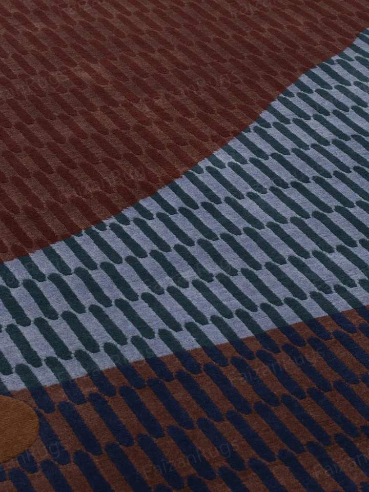 Buy New Multi Color Hand Tufted Rugs 100% Wool For Living Room, Bed Room, Kids Room In Any Size 10x14,9x12,8x10,6x9,5x8