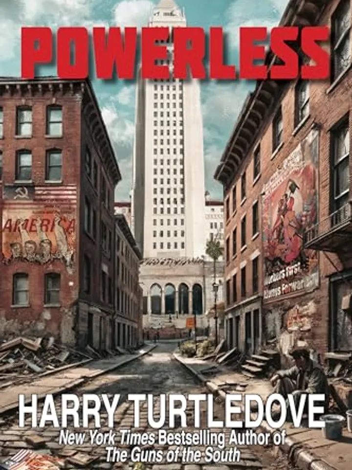 Powerless by Harry Turtledove – eBook