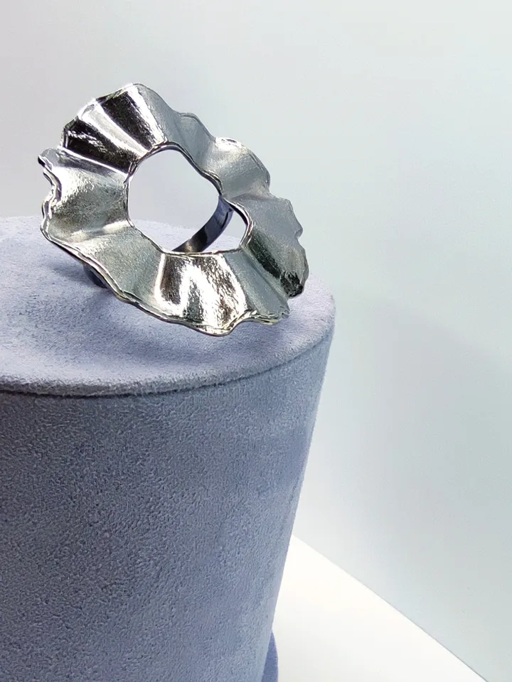 Designer ring