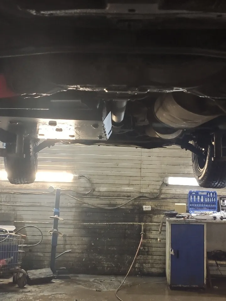 Off road Rear lower control arm for Honda Cr-V Rd4 Rd5 / Element