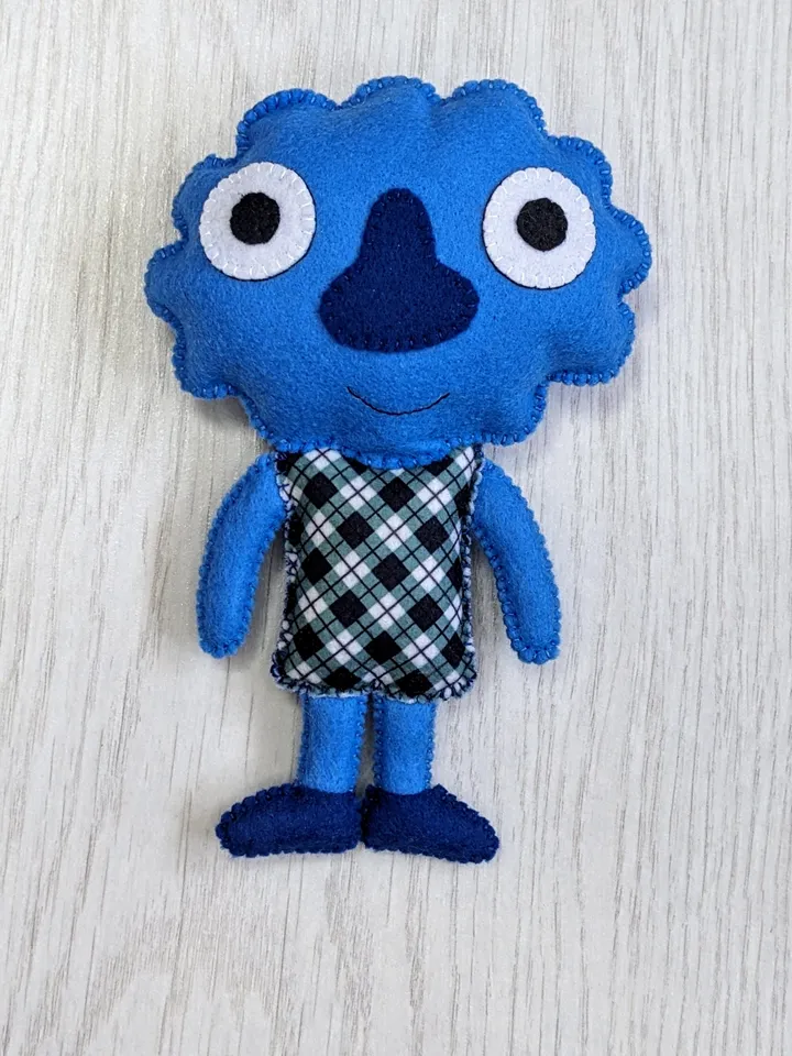 Super Simple Songs - Kids Songs, Toy Pom Pom Felt