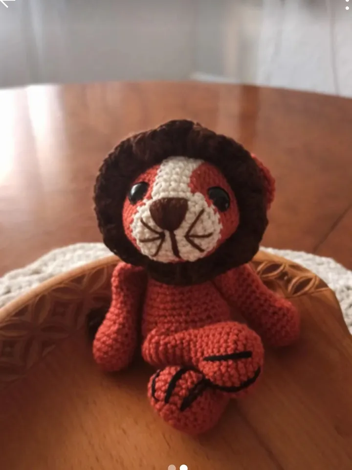 Baby leons toys