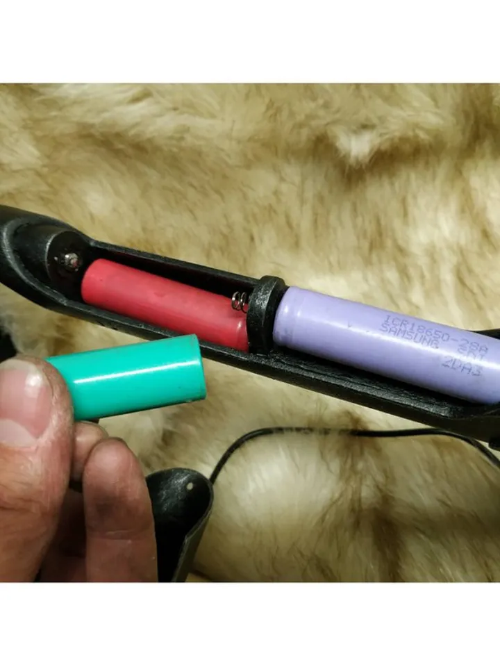Cyberpunk 2077 - cosplay light saber - Multi LED - 20 colors - with RC - cosplay