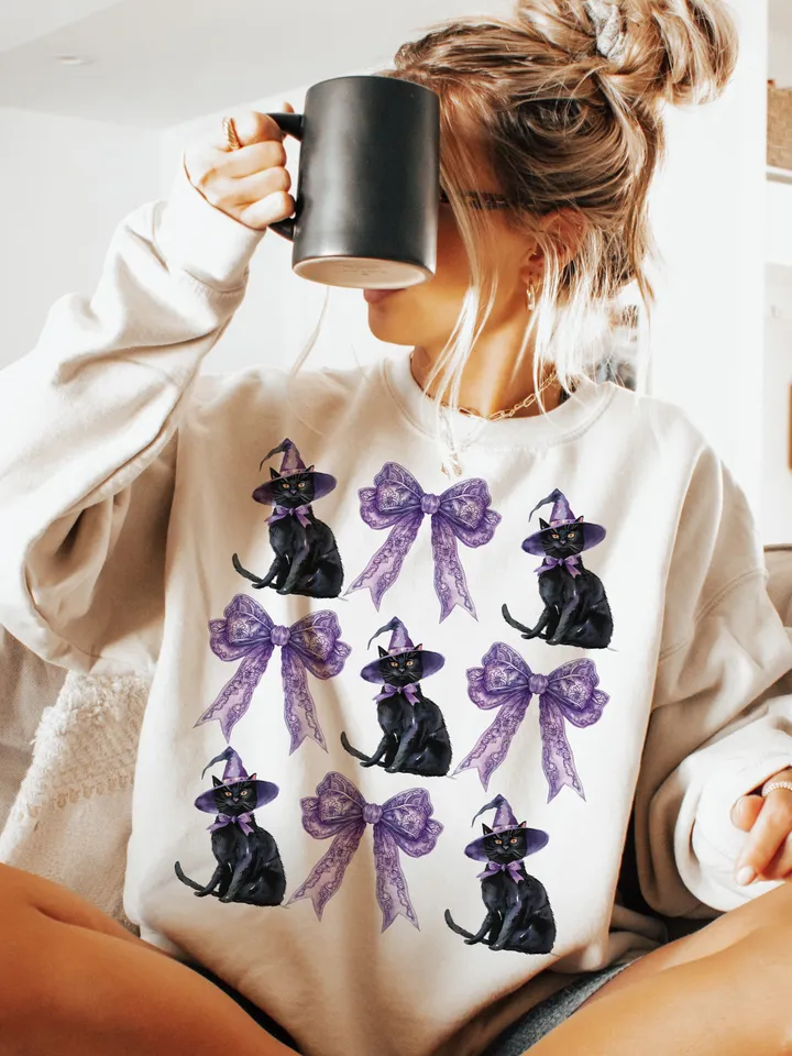 Halloween Png,Spooky season png,Trending png,Aesthetic png,Social Club,Black Cat png,Halloween,Witchy Halloween png,Skeleton png,Vintage PNG