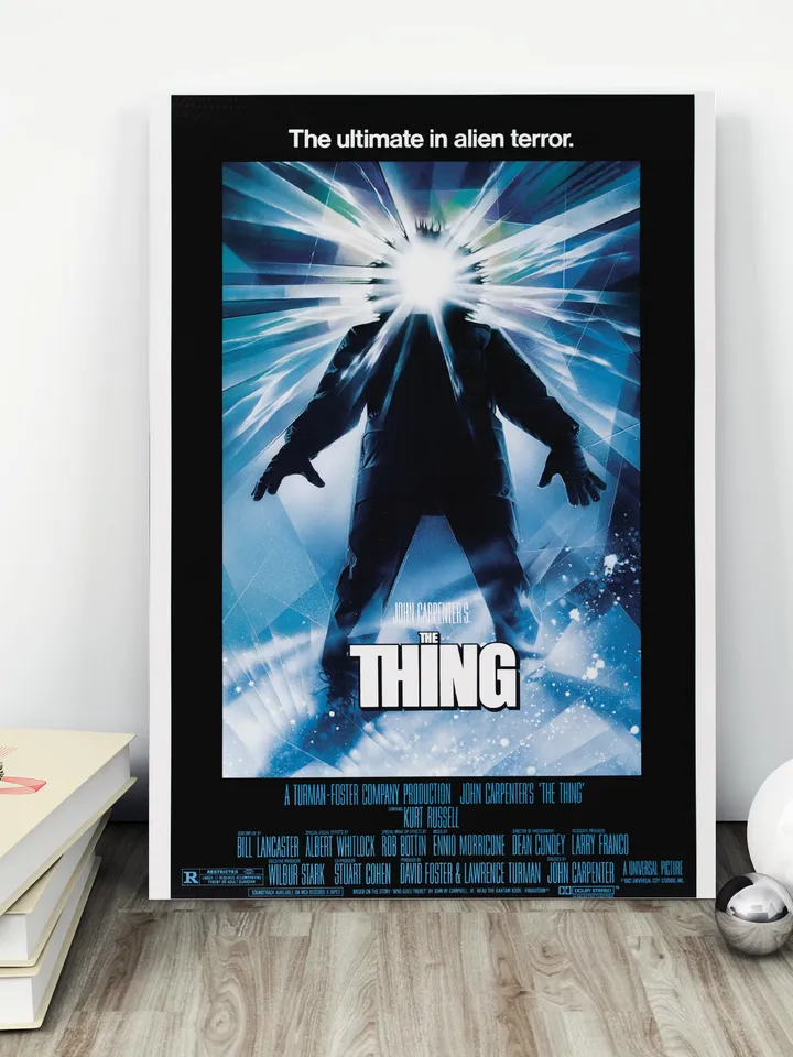 The Things movie poster.