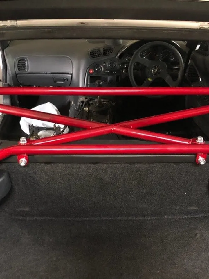 RTP X-Bar Brace for Mazda RX-7 92