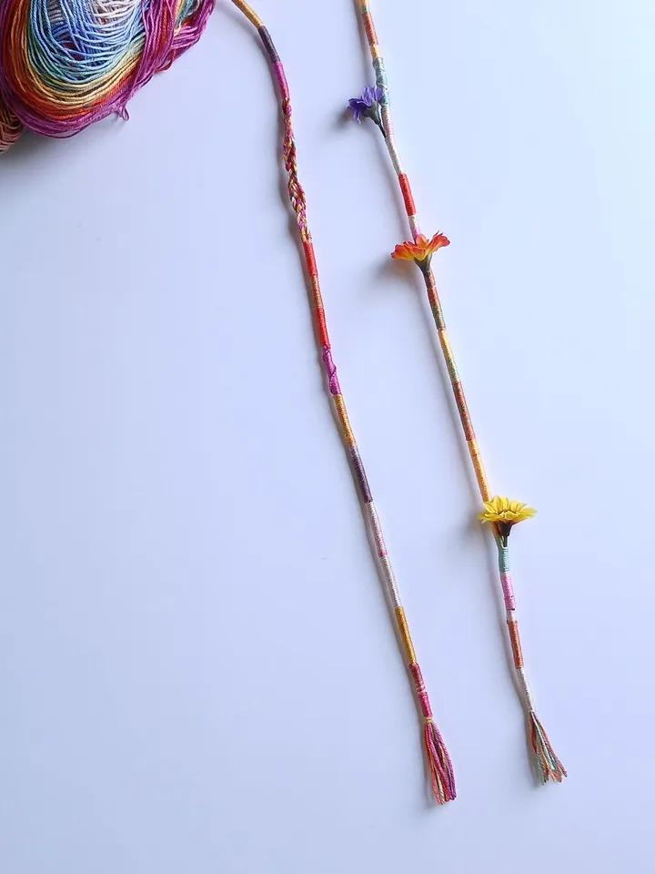 Custom - Clip-in hair wrap mixed design choose your colours custom false hair wrap dreadlock dread removable design your own beach vacation
