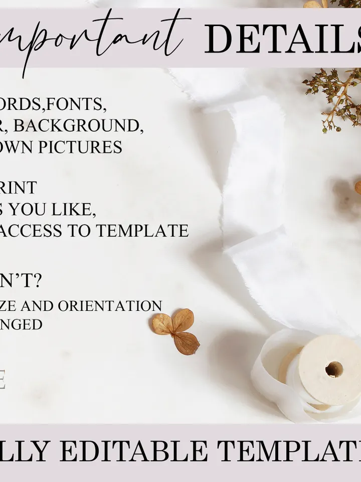 Classic Winnie Pooh Baby Shower Suite; Pooh Baby Shower Editable Template; Neutral  Flowers Baby Shower Bundle; Baby Shower trend of 2023