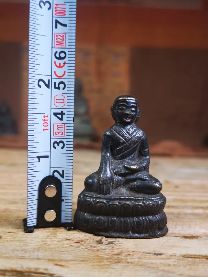 Gandhanra Acient Tibetan Buddha Statue Shakyamuni