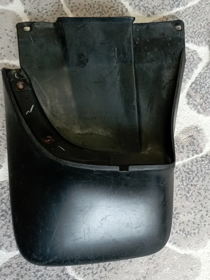 JDM 97-01 Honda CRV RD1 OEM front & rear mud flap complete set