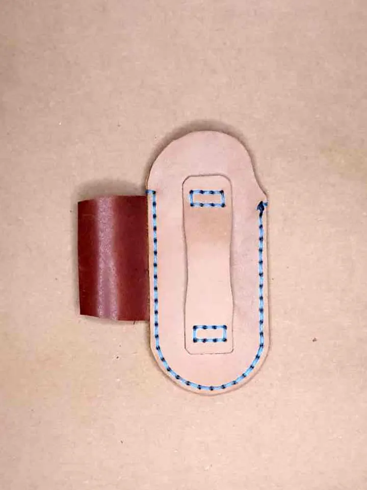 Victorinox, leather sheath, belt sheath, flash light, swiss, PDF Fast&Easy