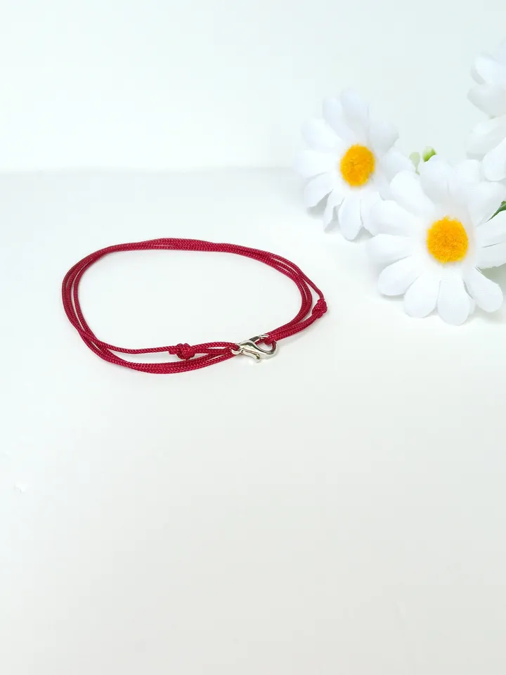 Waterproof Rope Wrap Bracelet for Men