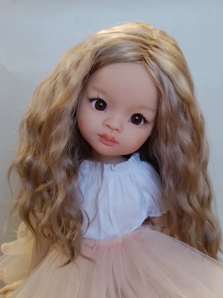 Sold out!!!ООАК Paola Reina, Author's unique doll