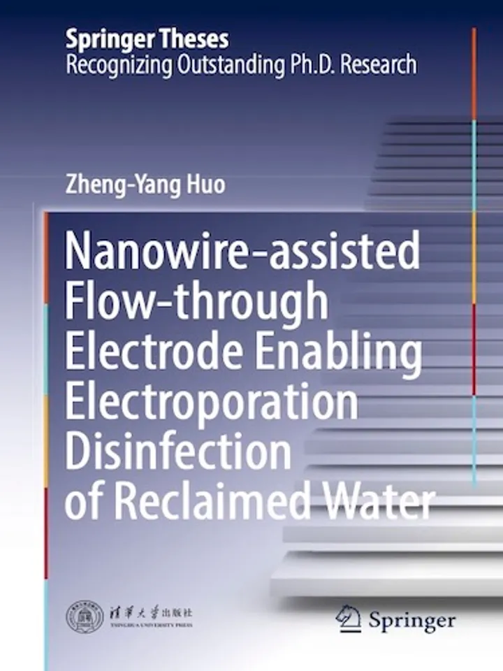 Nanowire-assisted Flow-through Electrode Enabling Electroporation Disinfection of Reclaimed Water Digital Download Ebook PDF