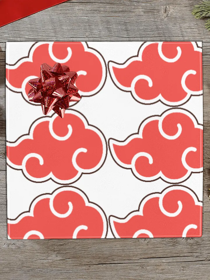 Akatsuki Gift Wrapping Paper