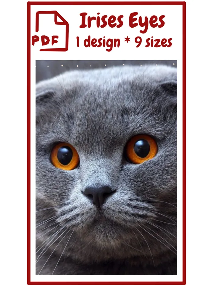 Printable Eyes Realistic Irises, Cat Eyes, Animal, Doll eyes, Bottle Caps Pendants Paper Crafts Digital Collage
