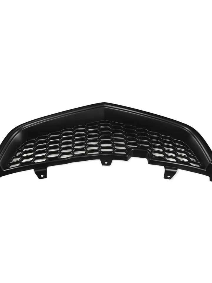 FRONT Bumper Grille V2 for Honda ACCORD CL7 Type-S Euro-R Acura 02-05 TSX Mugen