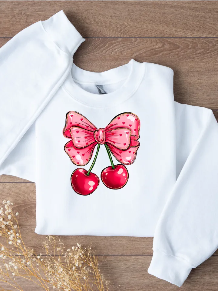 Cherry coquette PNG clipart