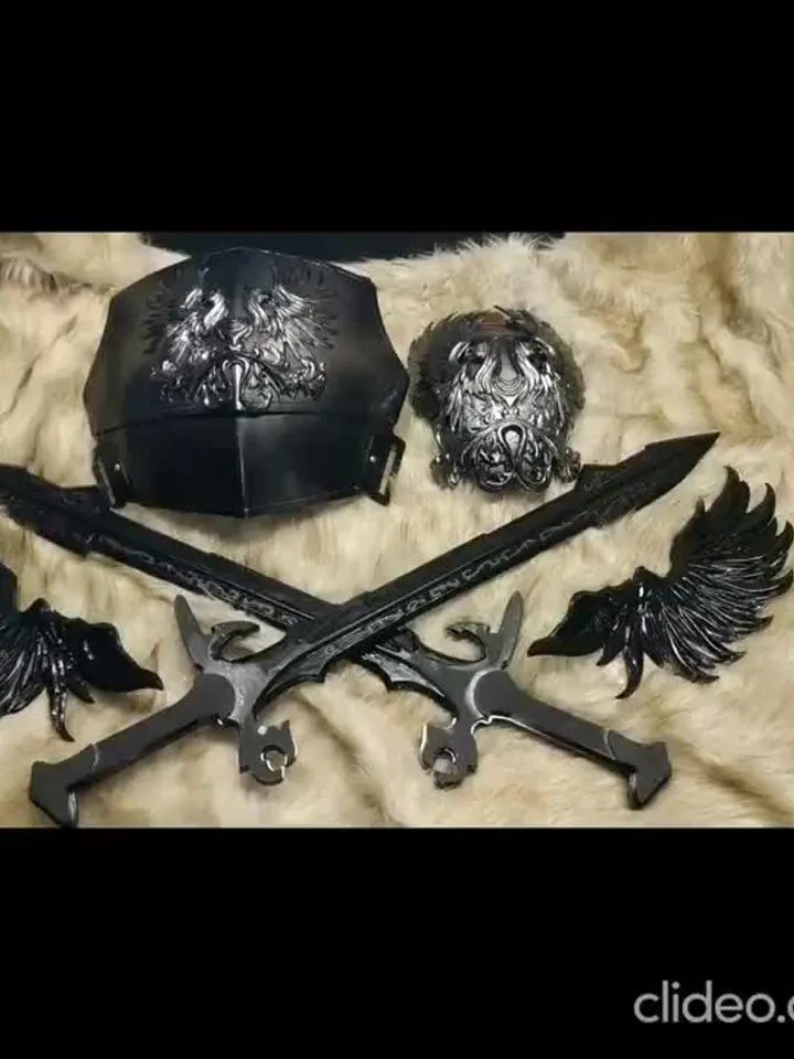 Dragon Age - guard costume - captain of the guard - Dragon Age cosplay - Dragon