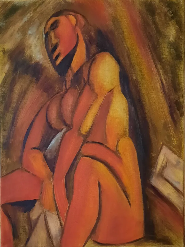 Woman Picasso Art Picasso oil painting on canvas Picasso Artwork