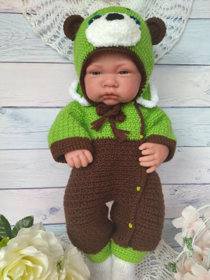 Reborn clothes Teddy