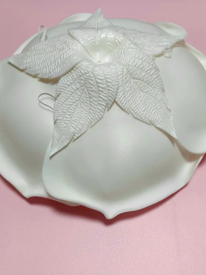 Giant isolon flowers set 110 pcs -21inch 25 pcs-11.8 inch 35pcs-7.9inch 50pcs