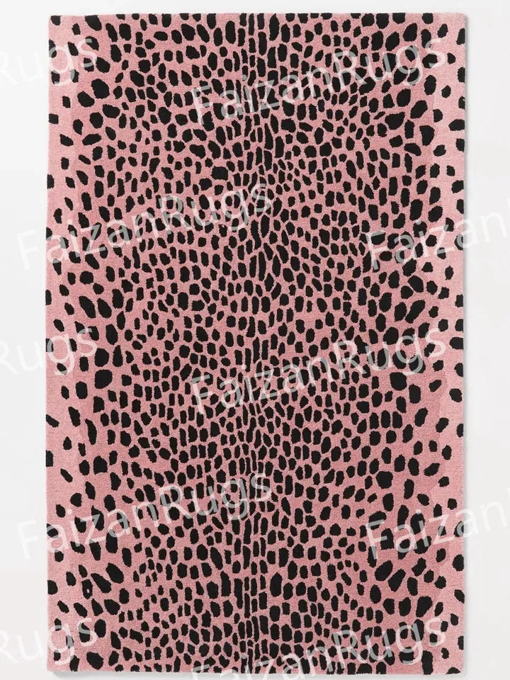 Buy Antelope Beige Rug | Blue Wool Area Rug Runner Handmade | Grey Antelope | Beige Antelope | Custom Size Rug | Runner Rug | Area Rug |