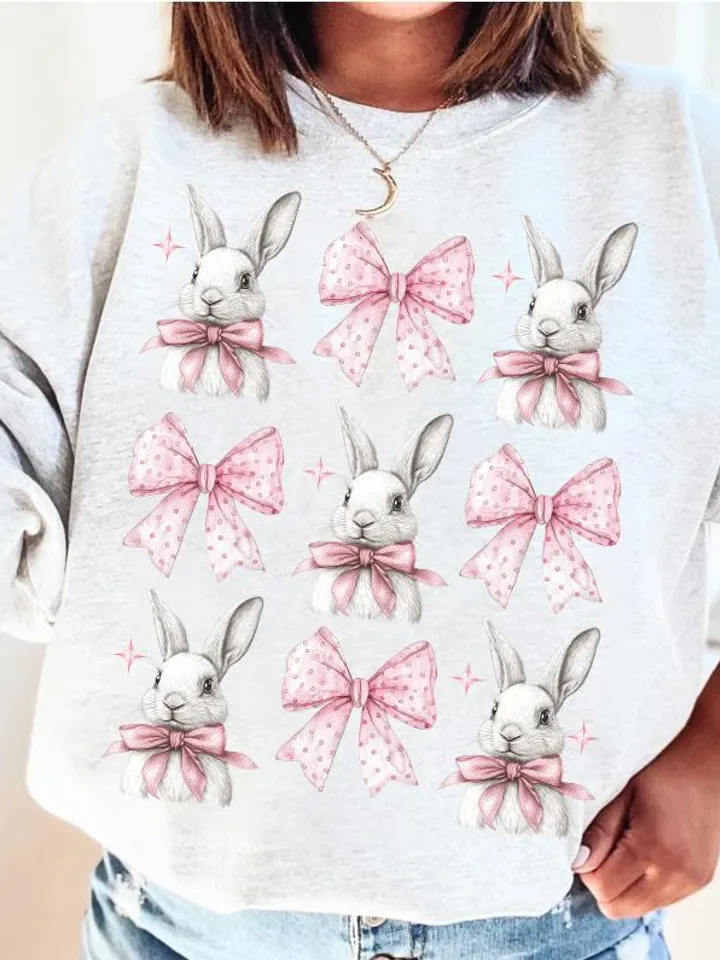Coquette Bunny png,Easter Png,Easter Vibes Png,Easter Bunny Png,Easter Shirt Design,Happy Easter Png,Easter Sublimation Design