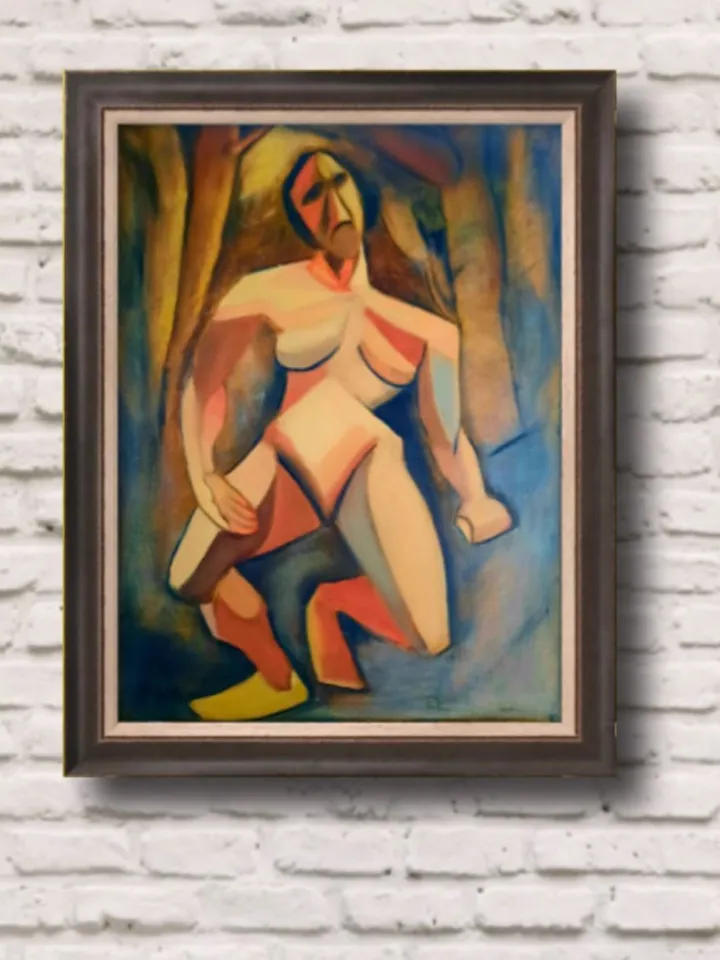 Woman Picasso Artwork Pablo Picasso oil painting Picasso Art