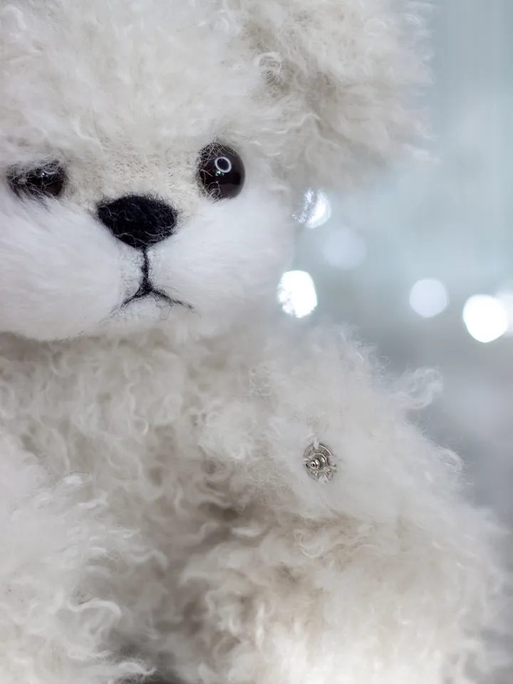 Unique Handmade Collectible Stuffed Cat Toy - Adorable Plushies for Sale