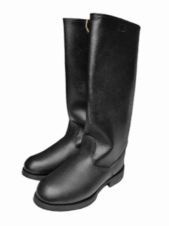 Military Surplus Excellent 1 Juft Boots Replica of the USSR