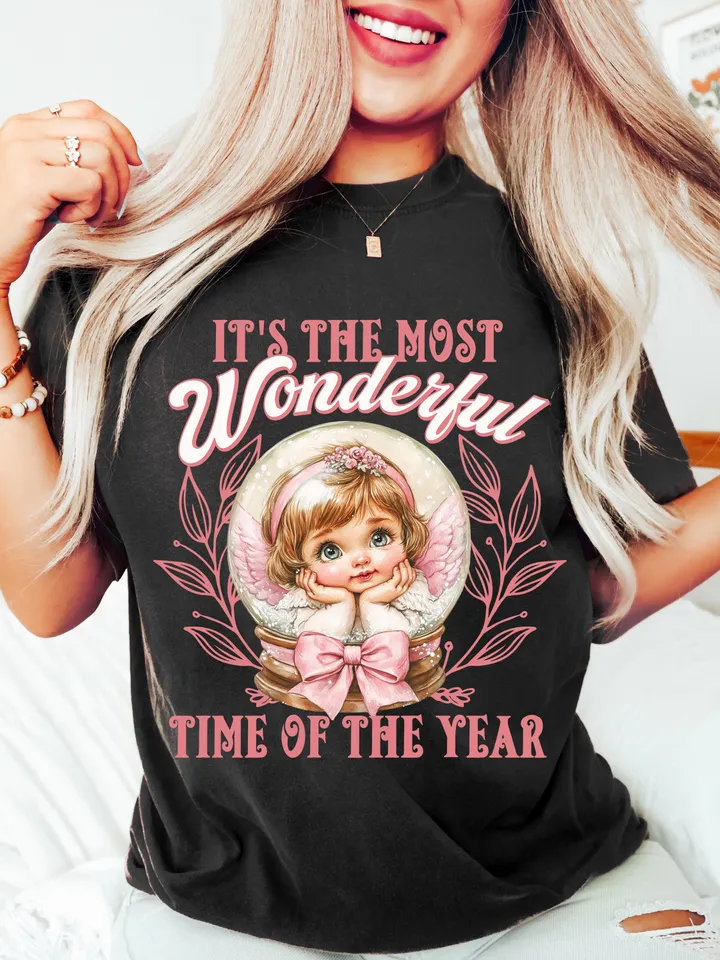 Most Wonderful Time, Valentine Snow Globe Png, Coquette Png, Valentine Heart Png, Valentine Coquette Png, Valentine's Day png, Cupid png