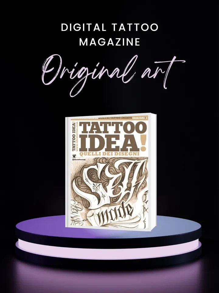 Idea tattoo