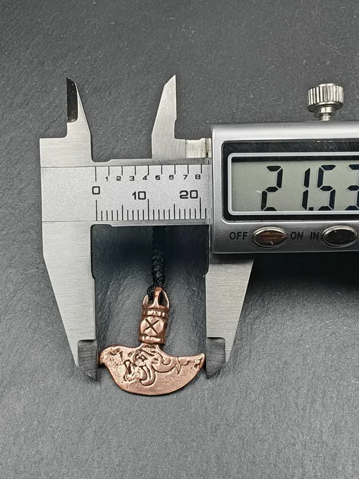 Delicate Small Kartika Amulet (Knife of the dakinis),Gandhanra Antique Tibetan Buddhism Protective Charm Pendant,22×22mm