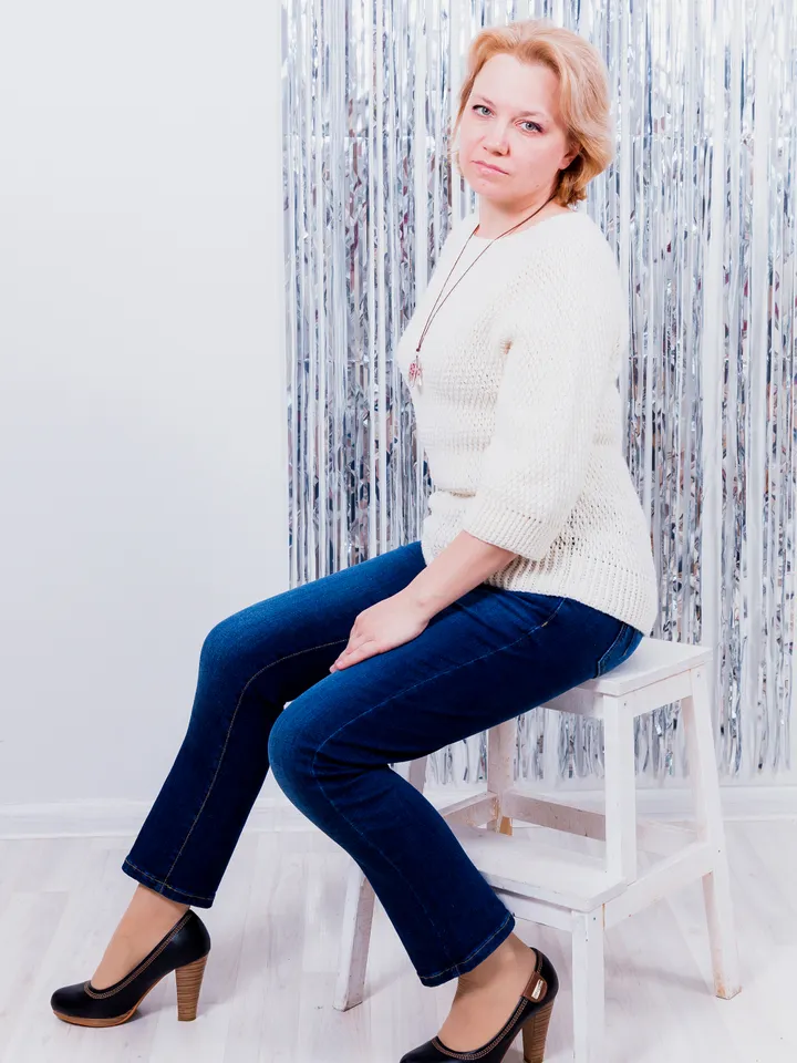 Women's Pullover Pearl Simple Crochet Pattern