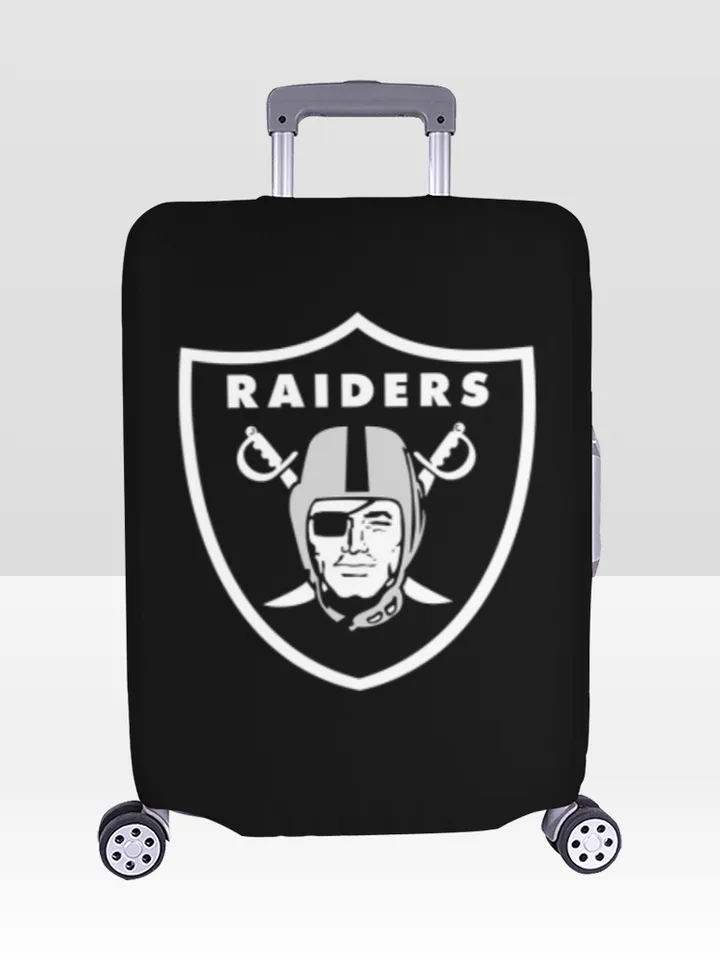 Raiders Luggage Cover