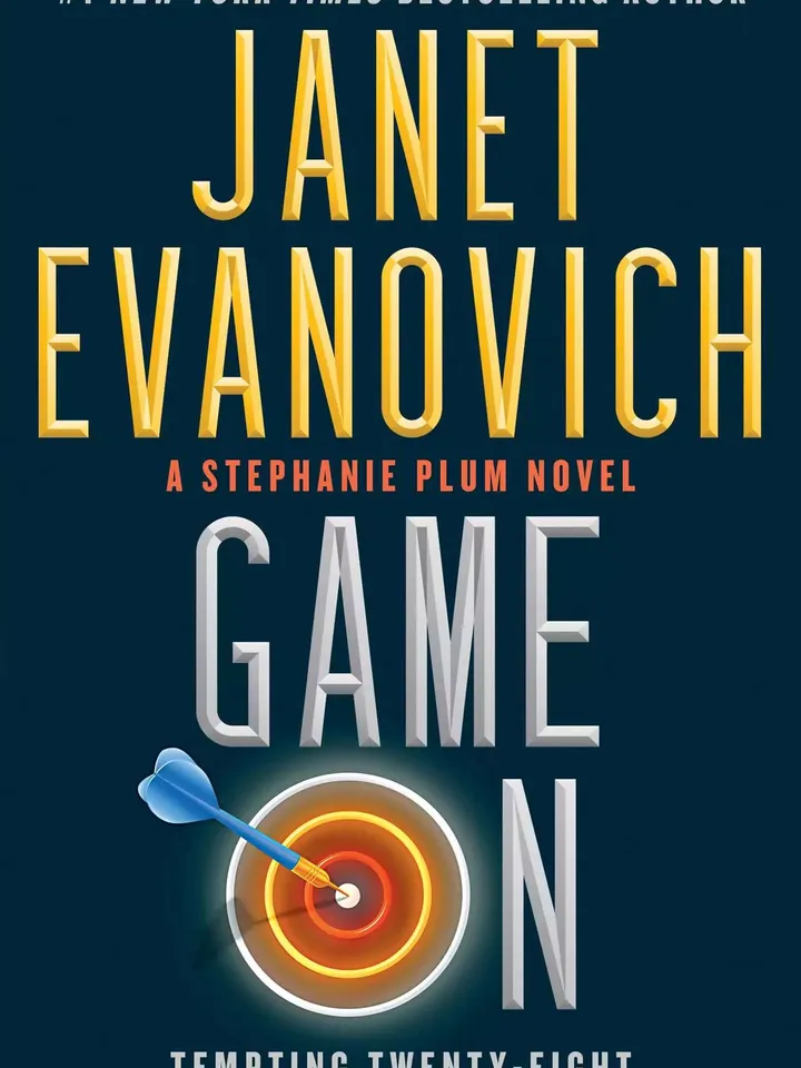 Game On by Janet Evanovich Digital Download Ebook PDF