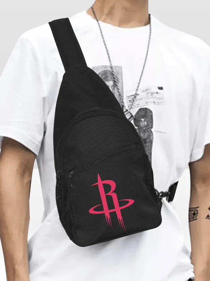 Houston Rockets Chest Bag