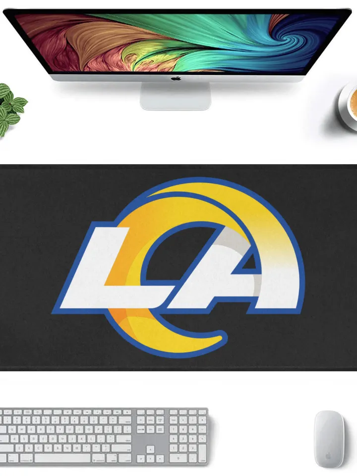 Los Angeles Gaming Mousepad