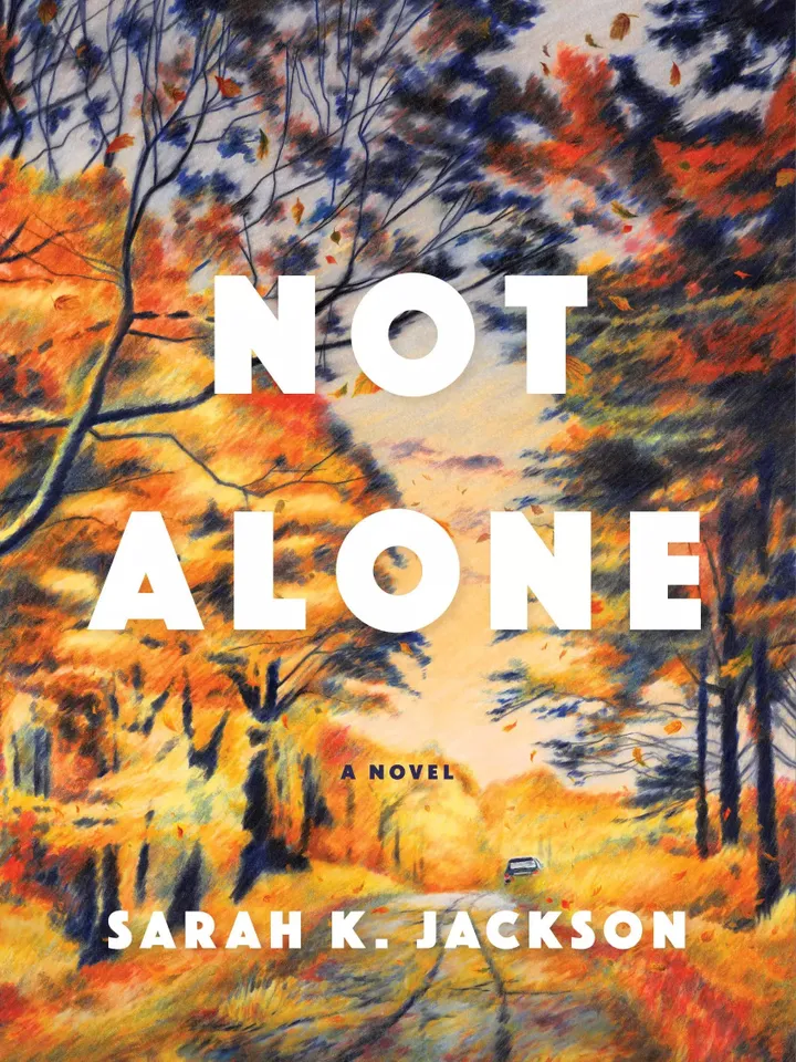 Not Alone by Sarah K. Jackson Digital Download Ebook PDF