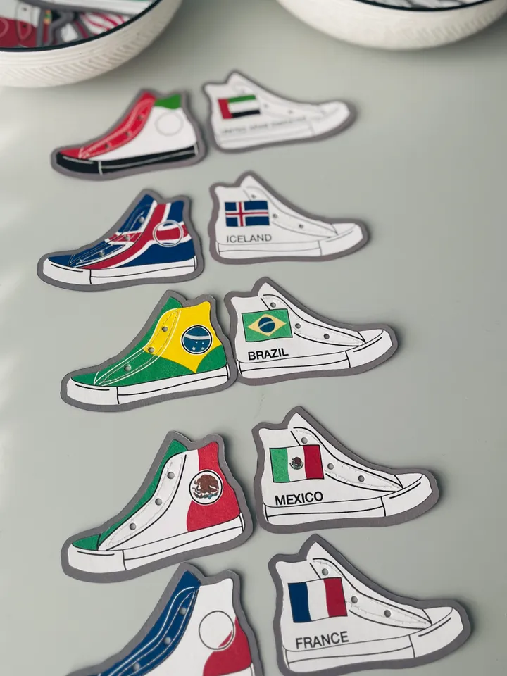 Set Flags of the World