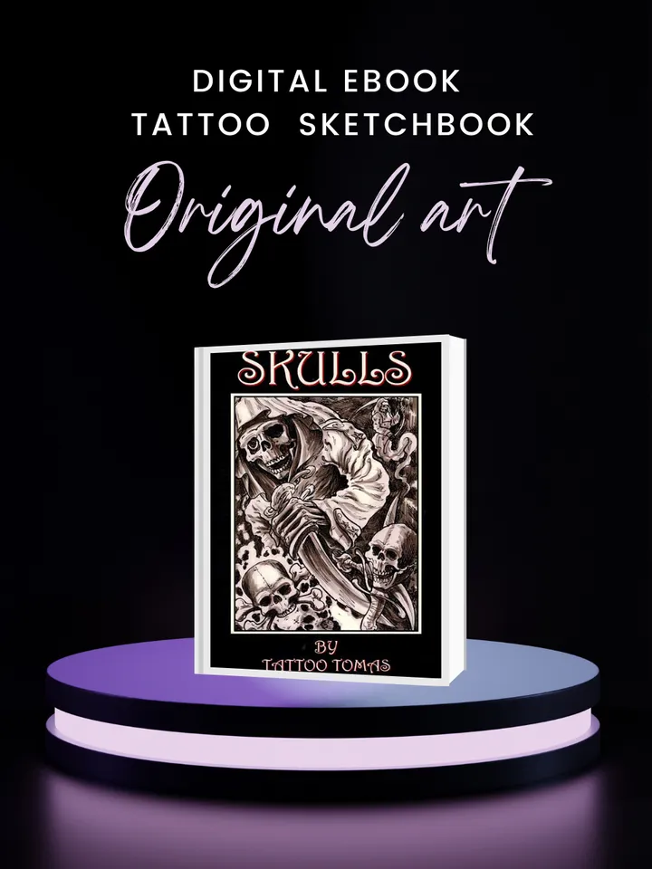 Tattoo Tomas - Skulls